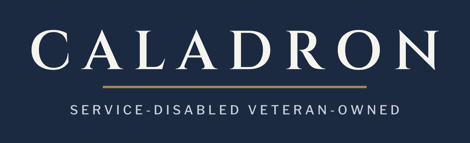 Caladron, service-disabled veteran-owned